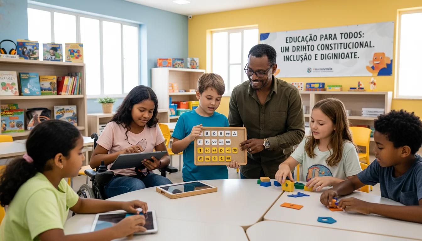Atendimento Educacional Especializado (AEE)